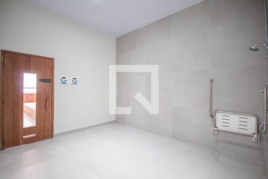 Sauna de apartamento à venda com 2 quartos, 85m² em Industrial Autonomistas, Osasco