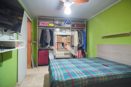 Suíte de casa à venda com 1 quarto, 52m² em Santa Rosa de Lima, Porto Alegre