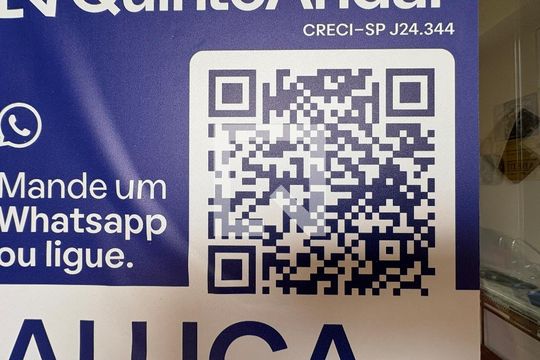 Plaquinha  de apartamento à venda com 2 quartos, 80m² em Engordadouro, Jundiaí