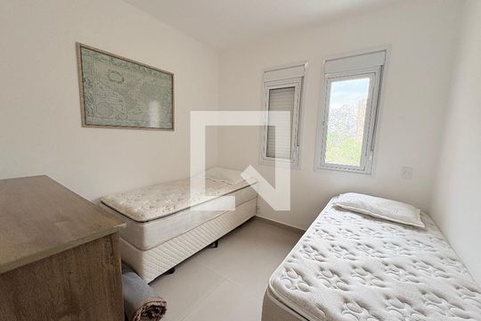 Quarto 1 de apartamento à venda com 2 quartos, 80m² em Engordadouro, Jundiaí