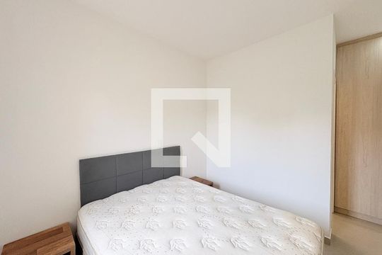 Suíte de apartamento à venda com 2 quartos, 80m² em Engordadouro, Jundiaí