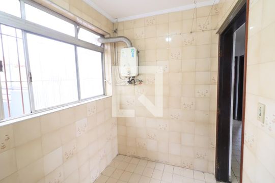 Área de Serviço de apartamento à venda com 2 quartos, 89m² em Presidente Altino, Osasco