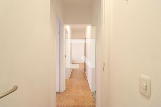 Corredor de apartamento à venda com 4 quartos, 110m² em Bom Retiro, São Paulo