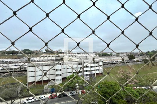 Vista da Varanda de apartamento à venda com 3 quartos, 89m² em Vila Campestre, São Paulo