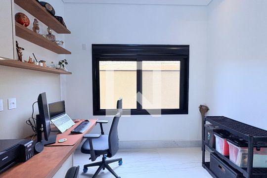 Quarto 1 de casa de condomínio à venda com 5 quartos, 380m² em Jardim Samambaia, Jundiaí