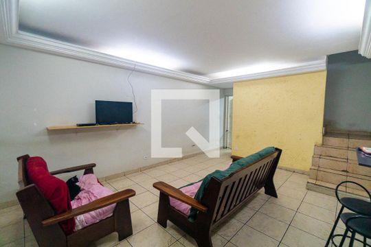 Sala de casa à venda com 2 quartos, 170m² em Vila Fachini, São Paulo