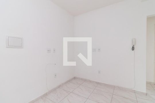 Sala de apartamento à venda com 2 quartos, 35m² em Vila Ré, São Paulo