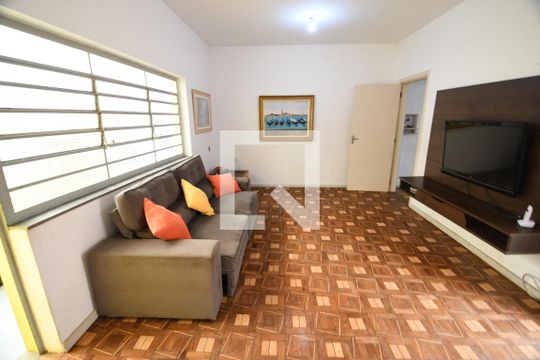 Sala de TV de casa à venda com 3 quartos, 663m² em Jardim Chapadão, Campinas