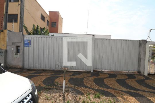 Fachada - Placa de casa para alugar com 3 quartos, 663m² em Jardim Chapadão, Campinas