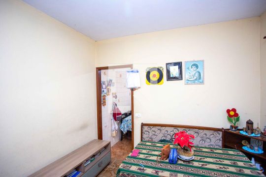 Sala de Jantar de casa à venda com 4 quartos, 125m² em Taboão, Diadema