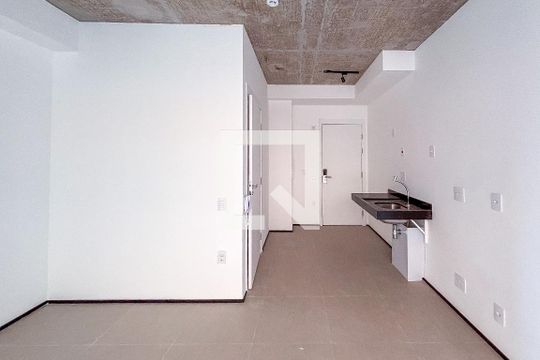 Studio de kitnet/studio à venda com 1 quarto, 19m² em Vila Mariana, São Paulo