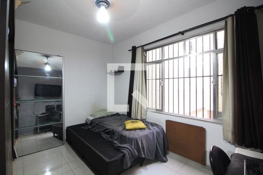 Quarto 1 de apartamento à venda com 3 quartos, 100m² em Taquara, Rio de Janeiro