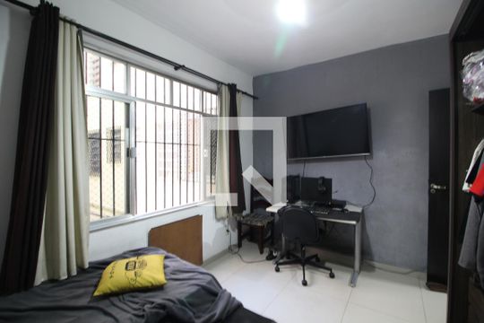 Quarto 1 de apartamento à venda com 3 quartos, 100m² em Taquara, Rio de Janeiro