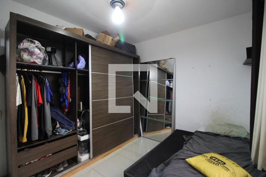 Quarto 1 de apartamento à venda com 3 quartos, 100m² em Taquara, Rio de Janeiro