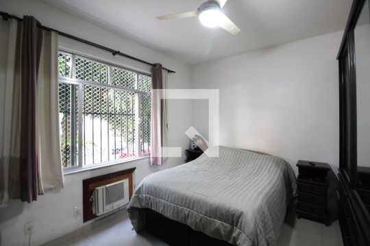 Quarto 2 de apartamento à venda com 3 quartos, 100m² em Taquara, Rio de Janeiro