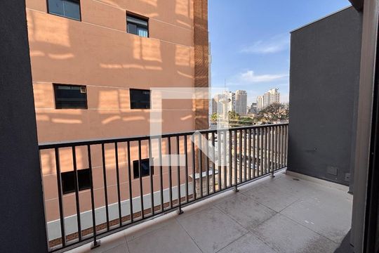 Sacada de kitnet/studio à venda com 1 quarto, 19m² em Vila Mariana, São Paulo