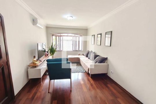 Sala de casa à venda com 4 quartos, 250m² em Vila Granada, São Paulo