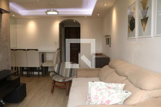 Sala de apartamento à venda com 2 quartos, 78m² em Lapa, São Paulo