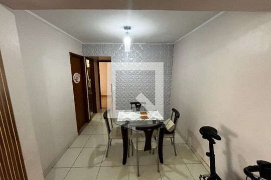Sala de apartamento à venda com 2 quartos, 74m² em Lauzane Paulista, São Paulo