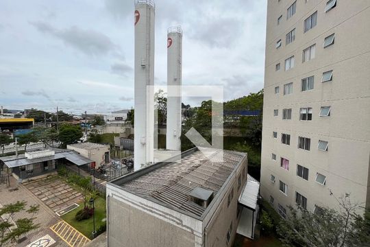 Cozinha - Vista de apartamento para alugar com 2 quartos, 41m² em Pirituba, São Paulo