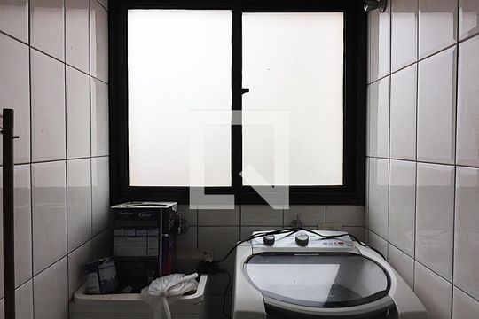Área de Serviço de apartamento à venda com 2 quartos, 64m² em Rudge Ramos, São Bernardo do Campo