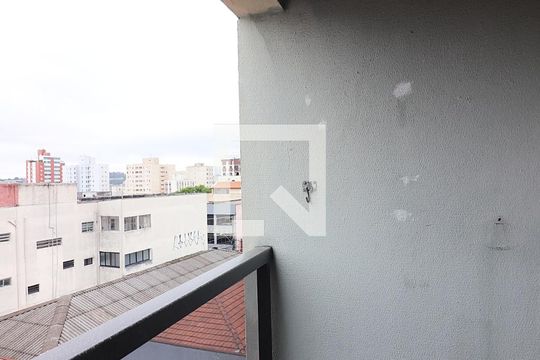 Varanda de apartamento à venda com 2 quartos, 64m² em Rudge Ramos, São Bernardo do Campo