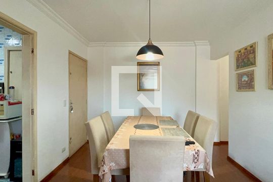 Sala de Jantar de apartamento à venda com 2 quartos, 73m² em Sumarezinho, São Paulo