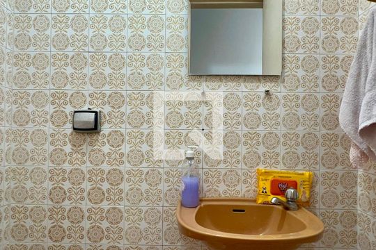 Lavabo de apartamento à venda com 2 quartos, 73m² em Sumarezinho, São Paulo