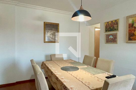 Sala de Jantar de apartamento à venda com 2 quartos, 73m² em Sumarezinho, São Paulo