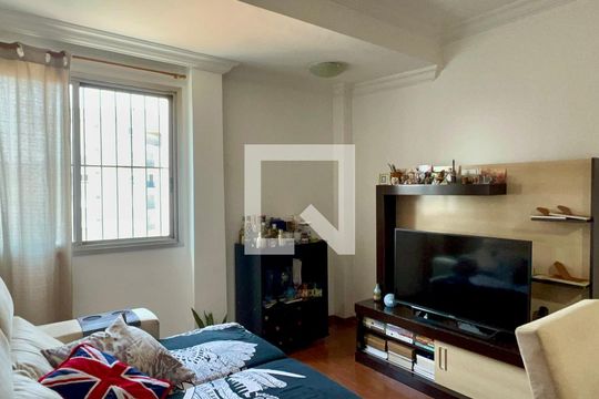 Sala de TV de apartamento à venda com 2 quartos, 73m² em Sumarezinho, São Paulo