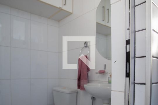 Lavabo de apartamento para alugar com 4 quartos, 180m² em Itapoã, Belo Horizonte