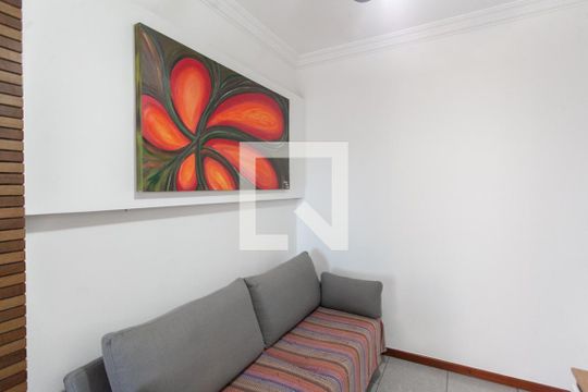 Sala 2 de apartamento para alugar com 4 quartos, 180m² em Itapoã, Belo Horizonte