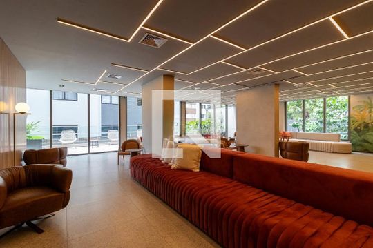 Apartamento para alugar com 1 quarto, 29m² em Indianópolis, São Paulo