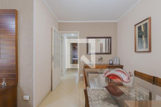 Sala de apartamento à venda com 3 quartos, 72m² em Pompeia, São Paulo