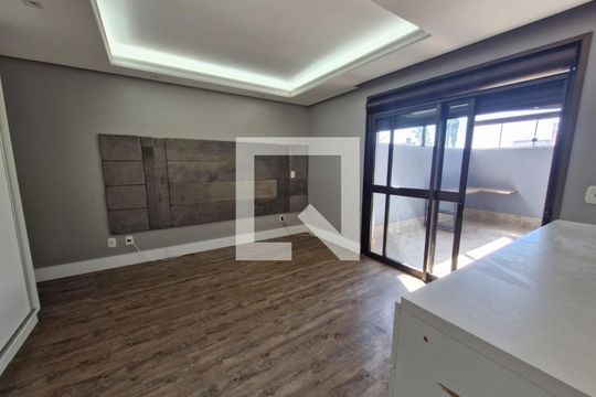 Quarto 1 de apartamento à venda com 3 quartos, 215m² em Boa Vista, Porto Alegre