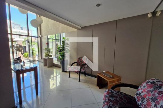 Área comum de apartamento à venda com 3 quartos, 215m² em Boa Vista, Porto Alegre