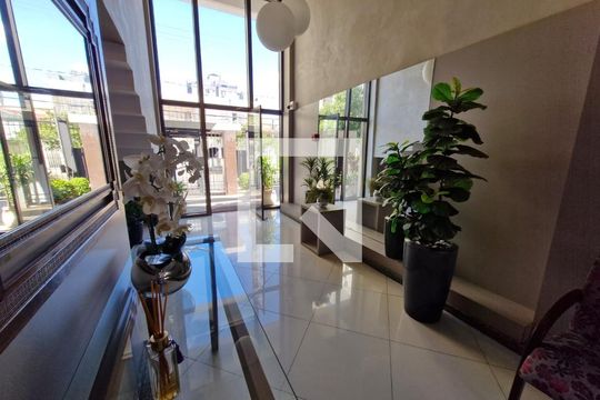 Área comum de apartamento à venda com 3 quartos, 215m² em Boa Vista, Porto Alegre