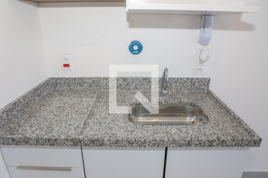 Apartamento à venda com 1 quarto, 31m² em Pompeia, São Paulo