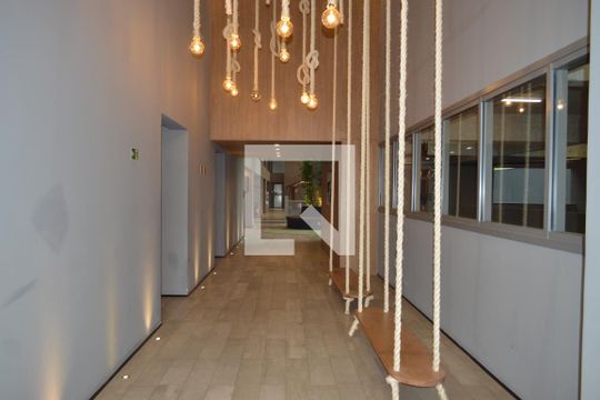 Hall de kitnet/studio à venda com 1 quarto, 22m² em Paraíso, São Paulo