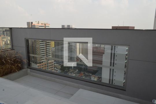 Arquibancada de kitnet/studio à venda com 1 quarto, 22m² em Paraíso, São Paulo