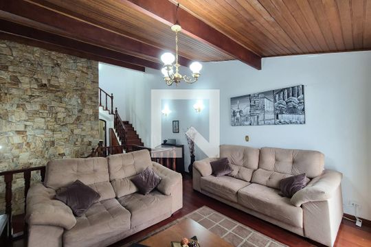 Sala 2 de casa à venda com 3 quartos, 242m² em Paulicéia, São Bernardo do Campo