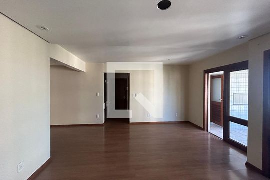 Sala de apartamento à venda com 3 quartos, 187m² em Santo Afonso, Novo Hamburgo