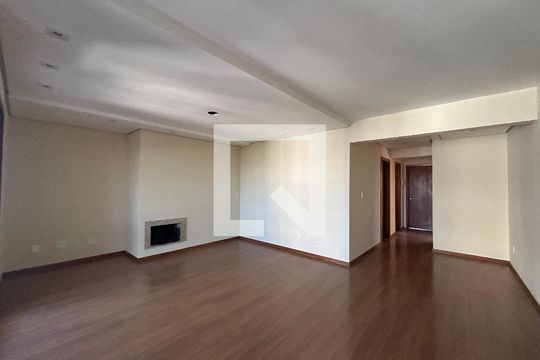 Sala de apartamento à venda com 3 quartos, 187m² em Santo Afonso, Novo Hamburgo
