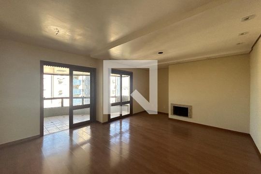 Sala de apartamento à venda com 3 quartos, 187m² em Santo Afonso, Novo Hamburgo