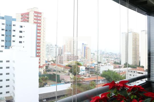 Varanda de apartamento para alugar com 2 quartos, 98m² em Perdizes, São Paulo