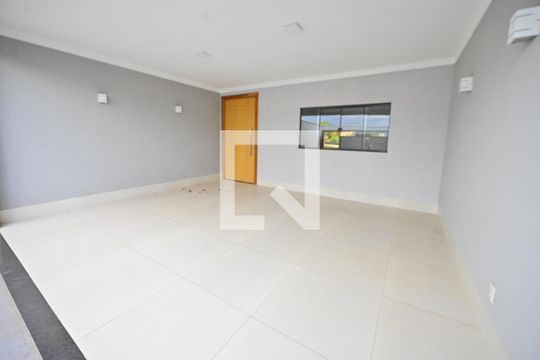 Área Externa de casa à venda com 3 quartos, 132m² em Jardim Balneario Meia Ponte, Goiânia