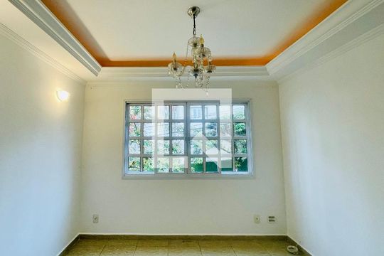 Sala de casa de condomínio à venda com 3 quartos, 210m² em Ponte Grande, Guarulhos