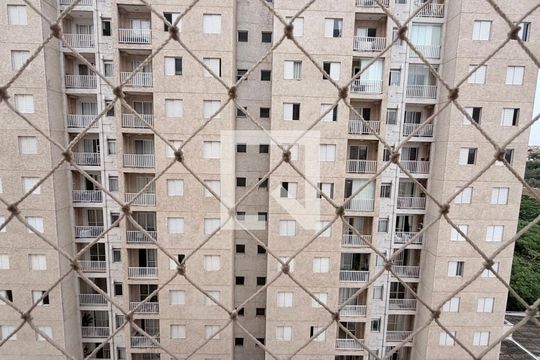 Vista do Quarto 1 de apartamento à venda com 2 quartos, 49m² em Jardim Samambaia, Campinas