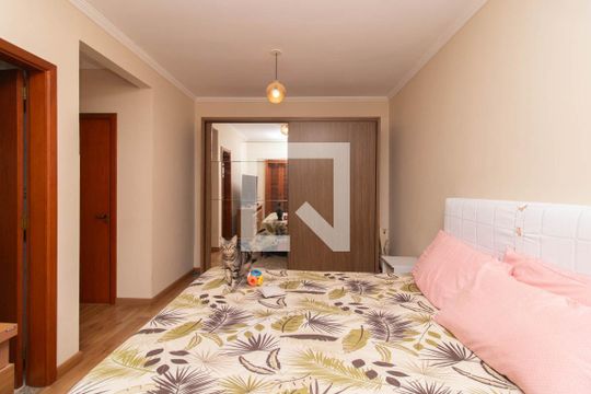 Quarto 3 de casa à venda com 3 quartos, 154m² em Vila Nova, Porto Alegre
