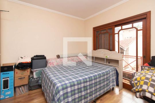 Quarto 1 de casa à venda com 3 quartos, 154m² em Vila Nova, Porto Alegre